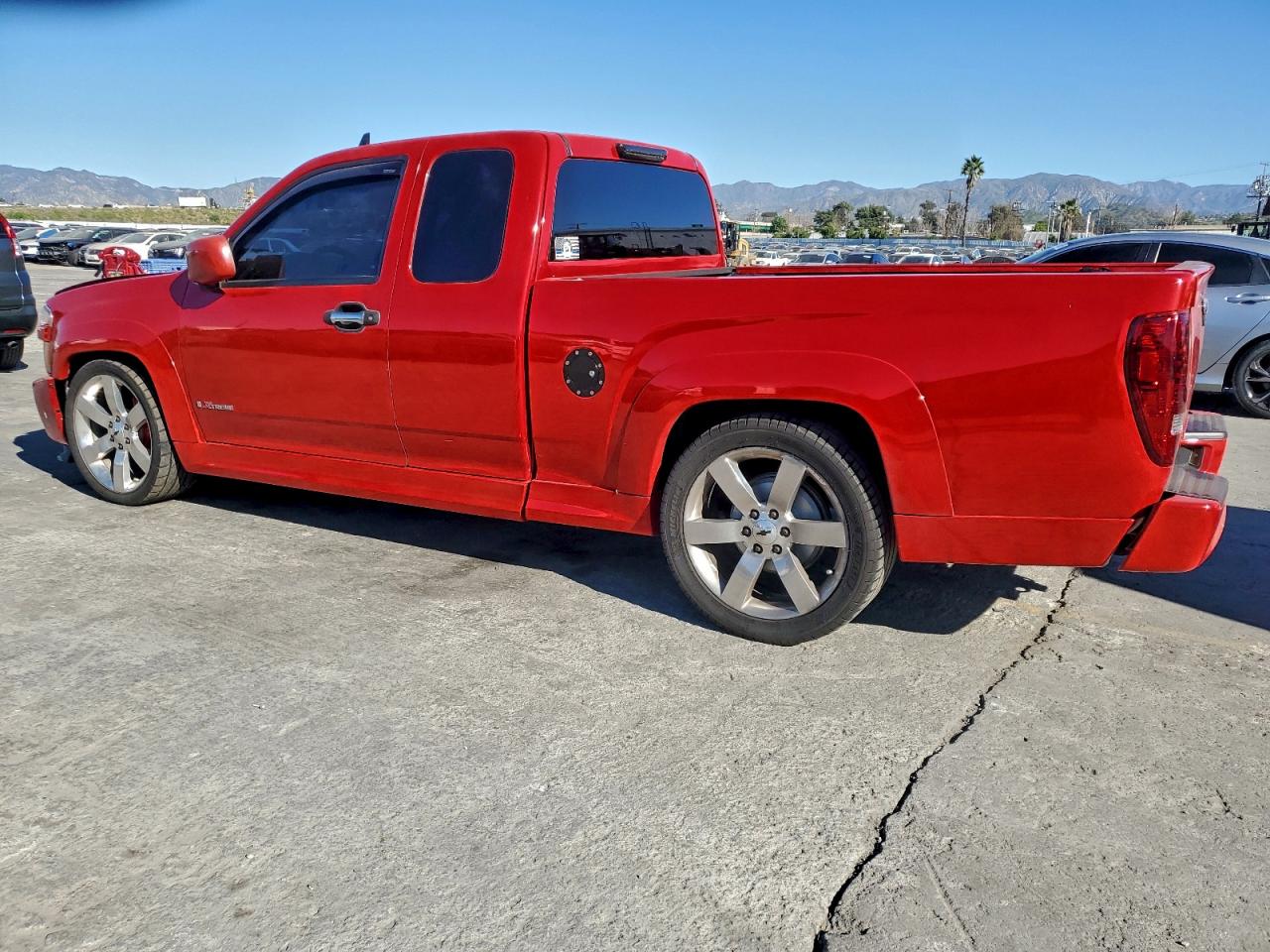 2006 CHEVROLET COLORADO photo 2