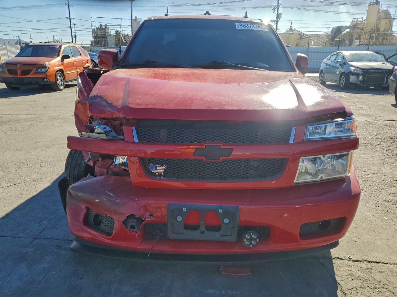 2006 CHEVROLET COLORADO photo 5
