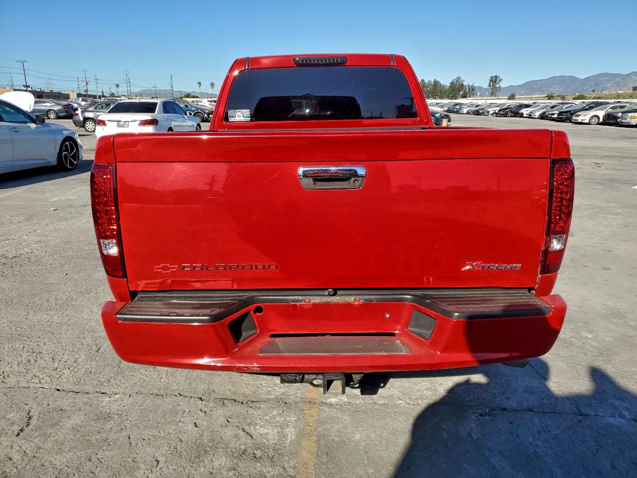 2006 CHEVROLET COLORADO photo 6