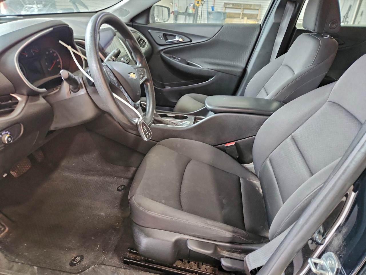 2021 CHEVROLET MALIBU LS photo 7