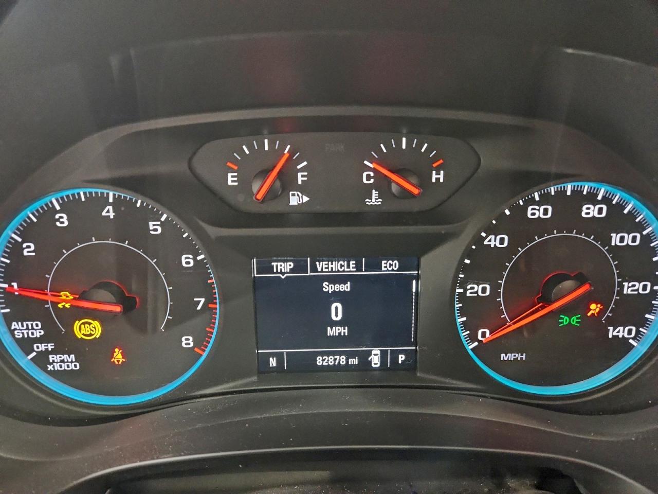 2021 CHEVROLET MALIBU LS photo 9