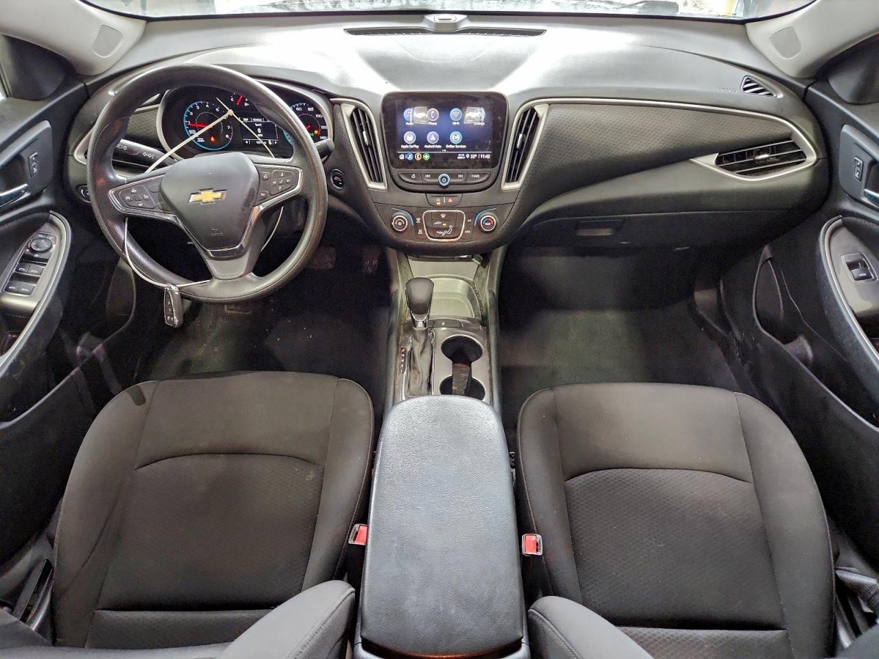 2021 CHEVROLET MALIBU LS photo 8