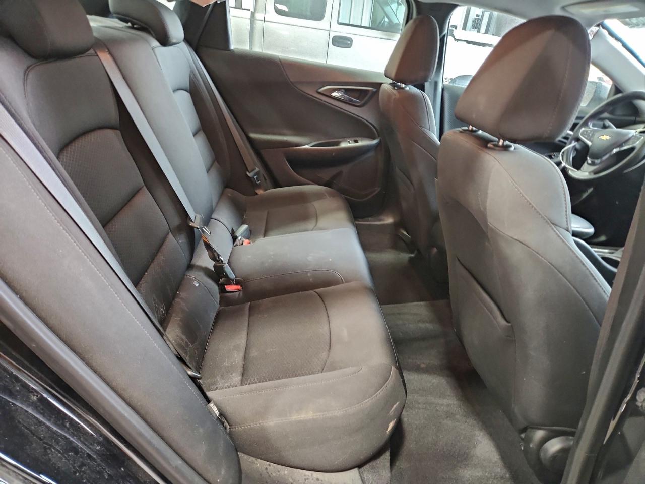 2021 CHEVROLET MALIBU LS photo 10