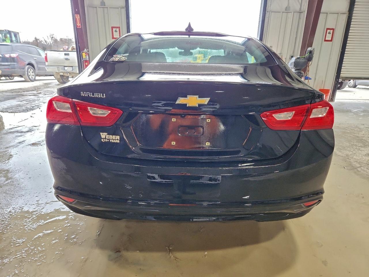 2021 CHEVROLET MALIBU LS photo 6