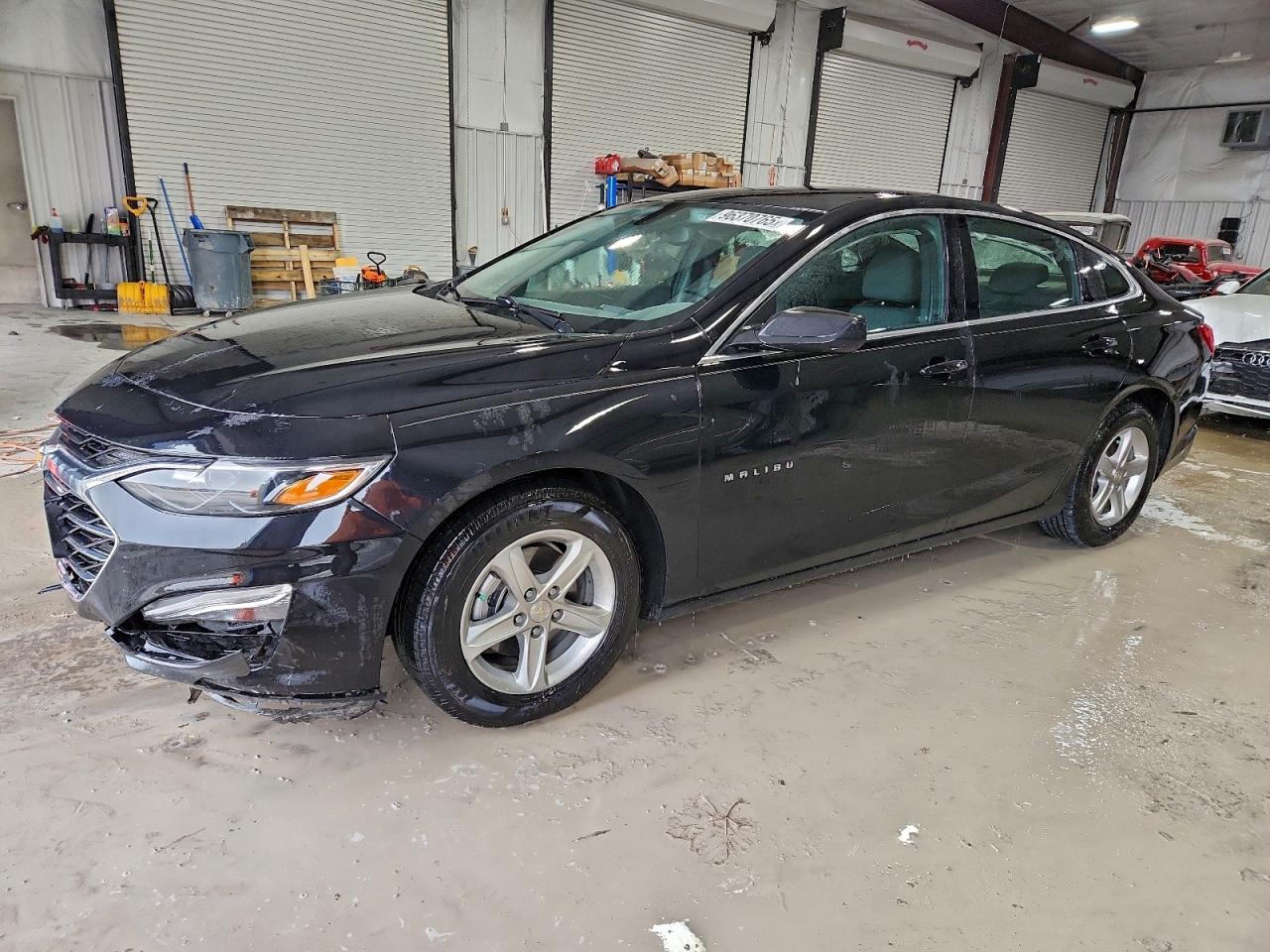 2021 CHEVROLET MALIBU