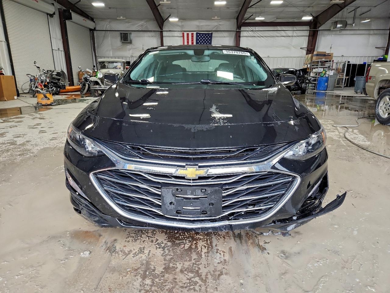 2021 CHEVROLET MALIBU LS photo 5