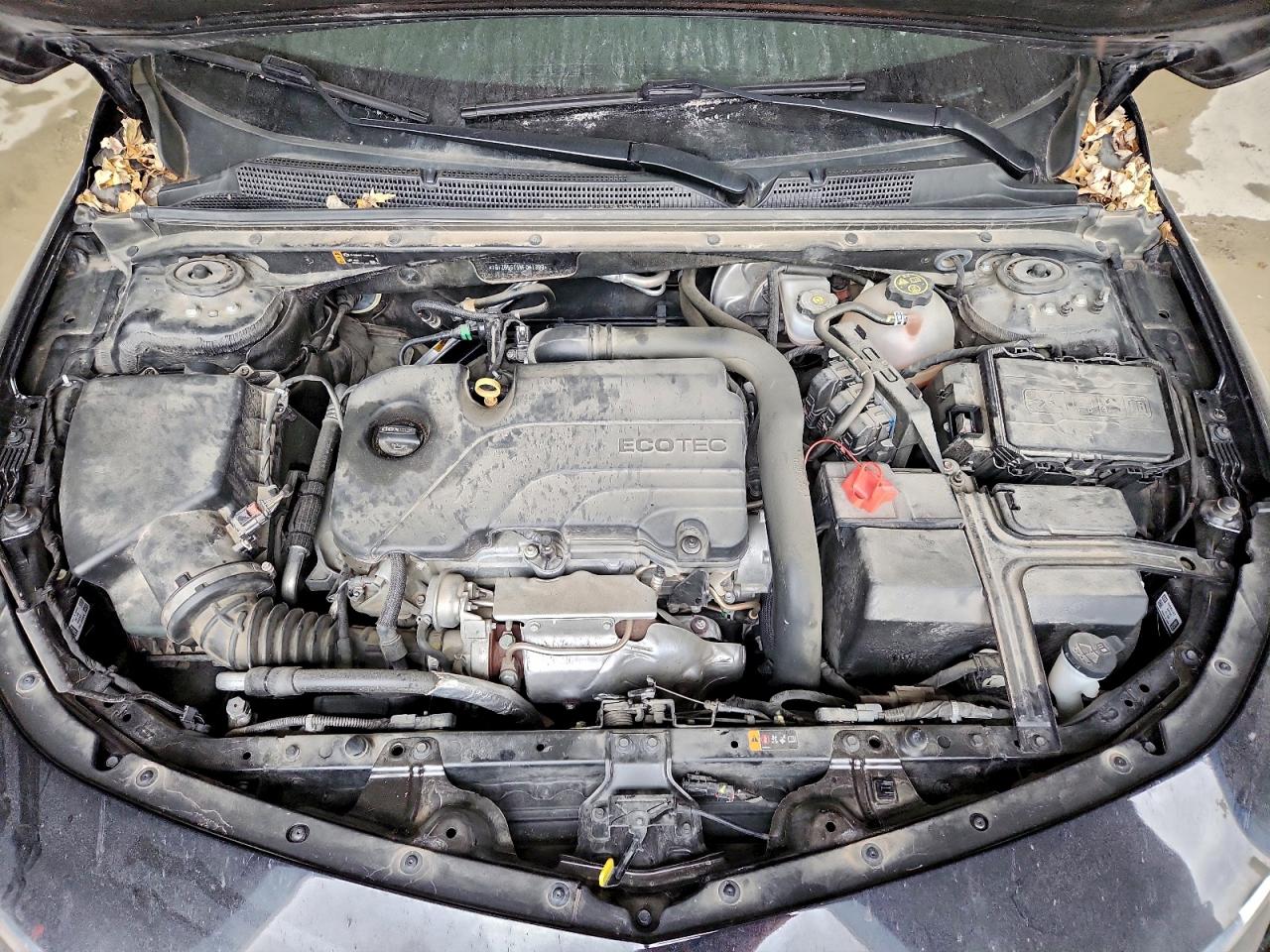 2021 CHEVROLET MALIBU LS photo 11