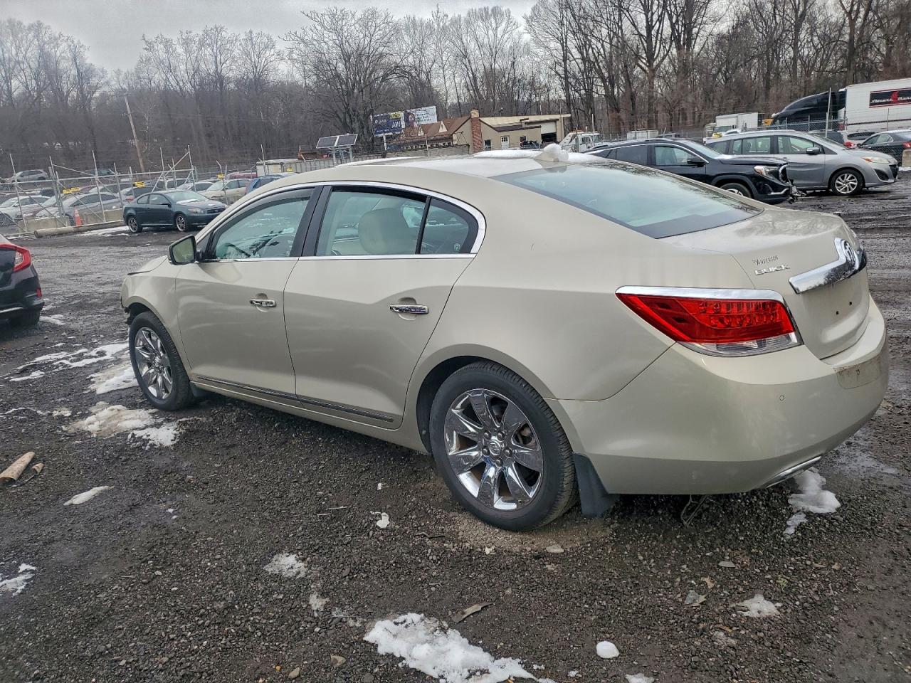 2011 BUICK LACROSSE CXS photo 2