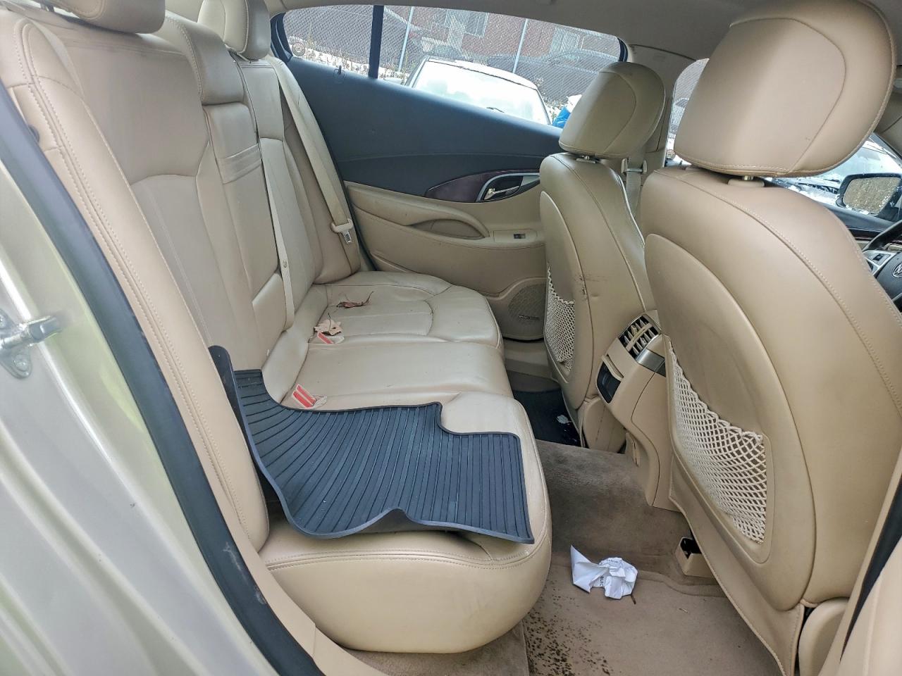 2011 BUICK LACROSSE CXS photo 10