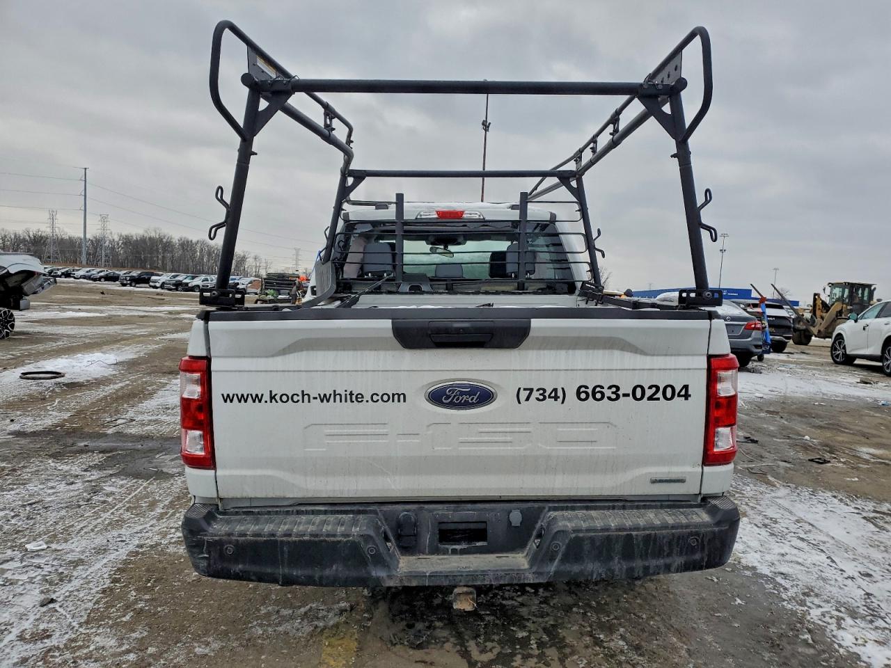 2023 FORD F150 SUPER CAB photo 6
