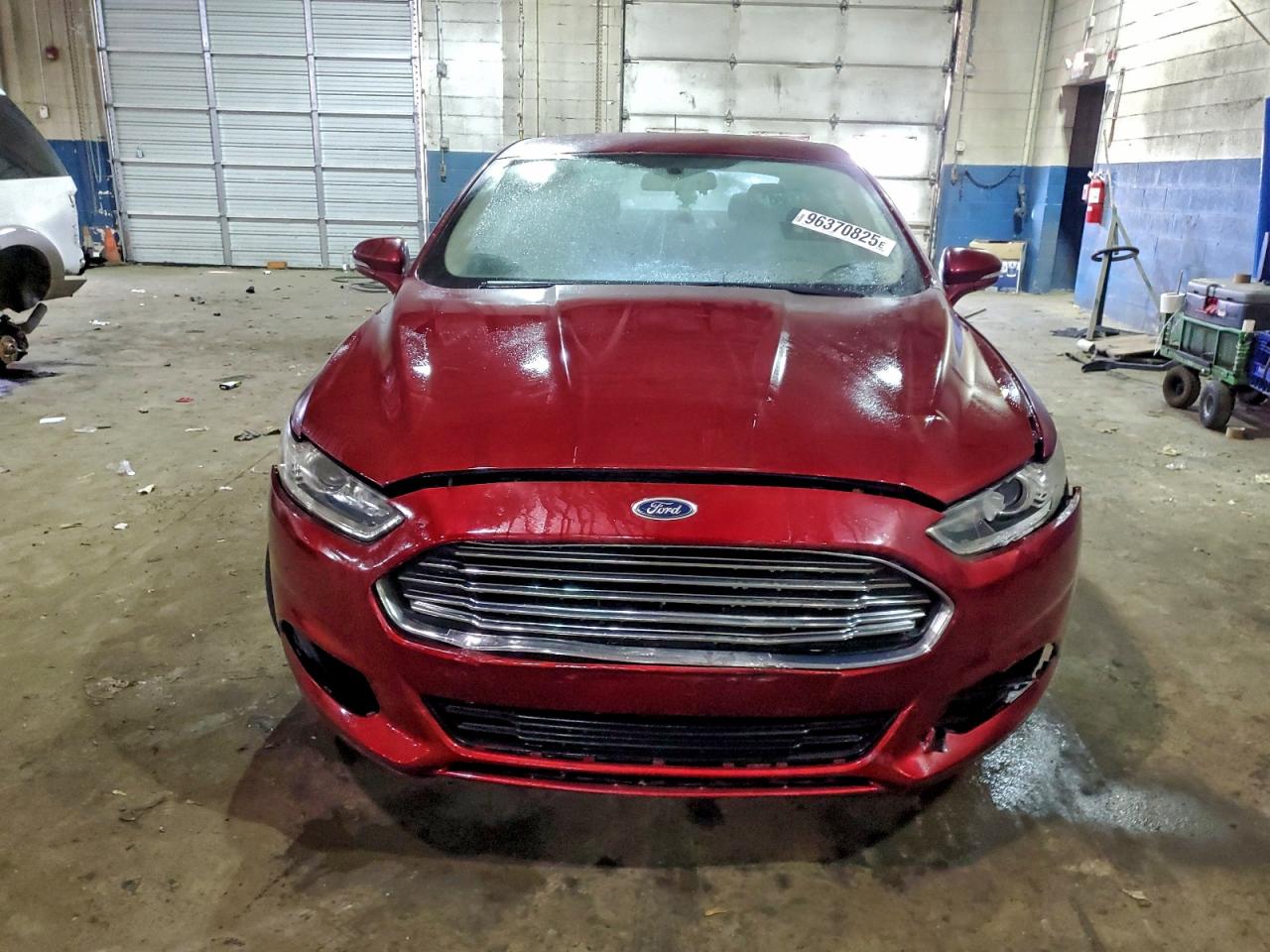 2013 FORD FUSION SE photo 5