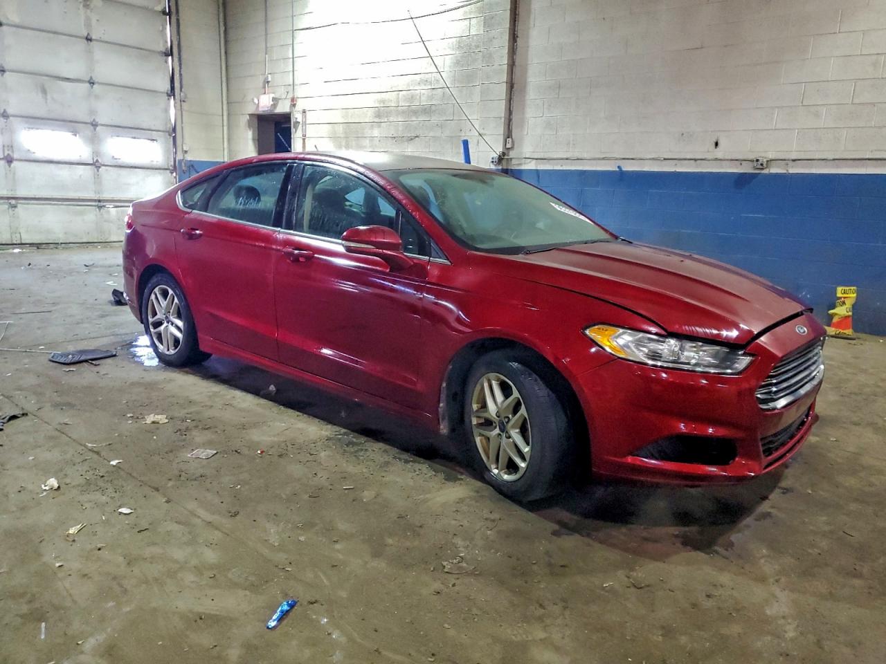 2013 FORD FUSION SE photo 4