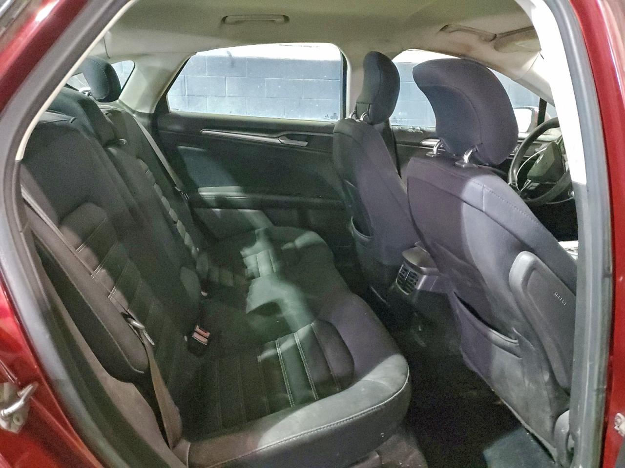 2013 FORD FUSION SE photo 10