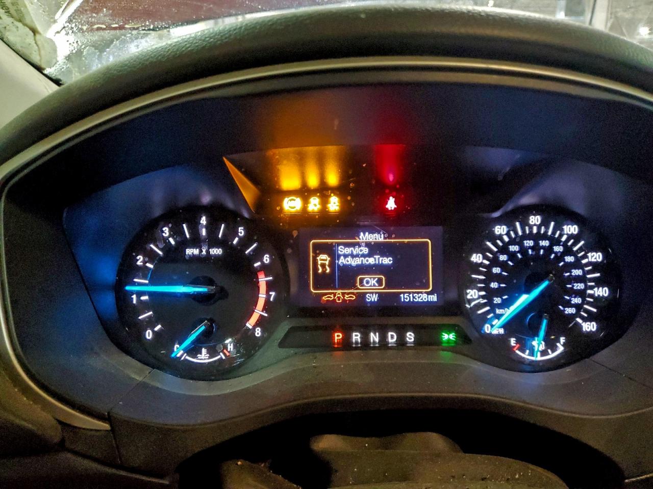 2013 FORD FUSION SE photo 9