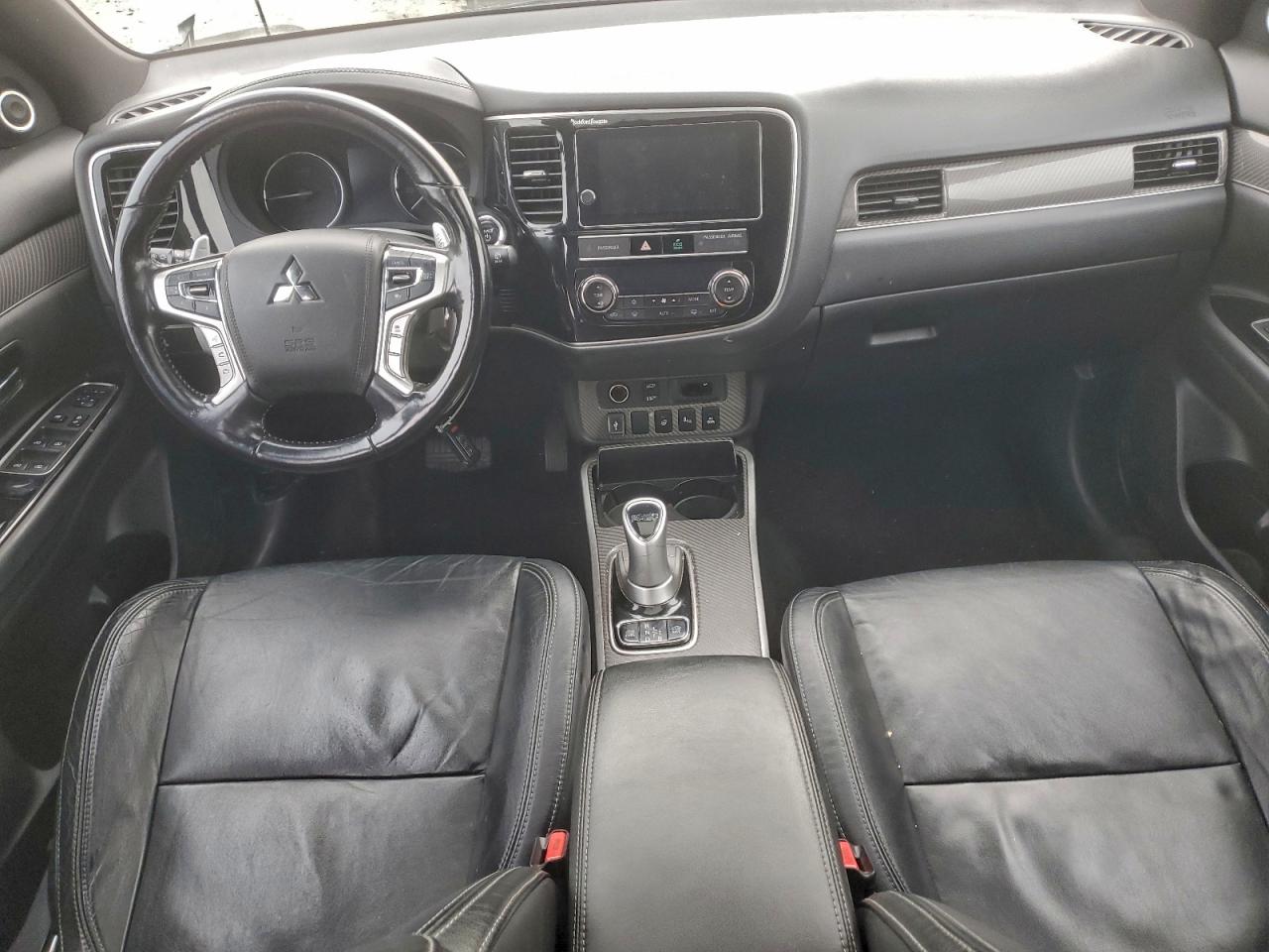 2019 MITSUBISHI OUTLANDER SEL photo 15