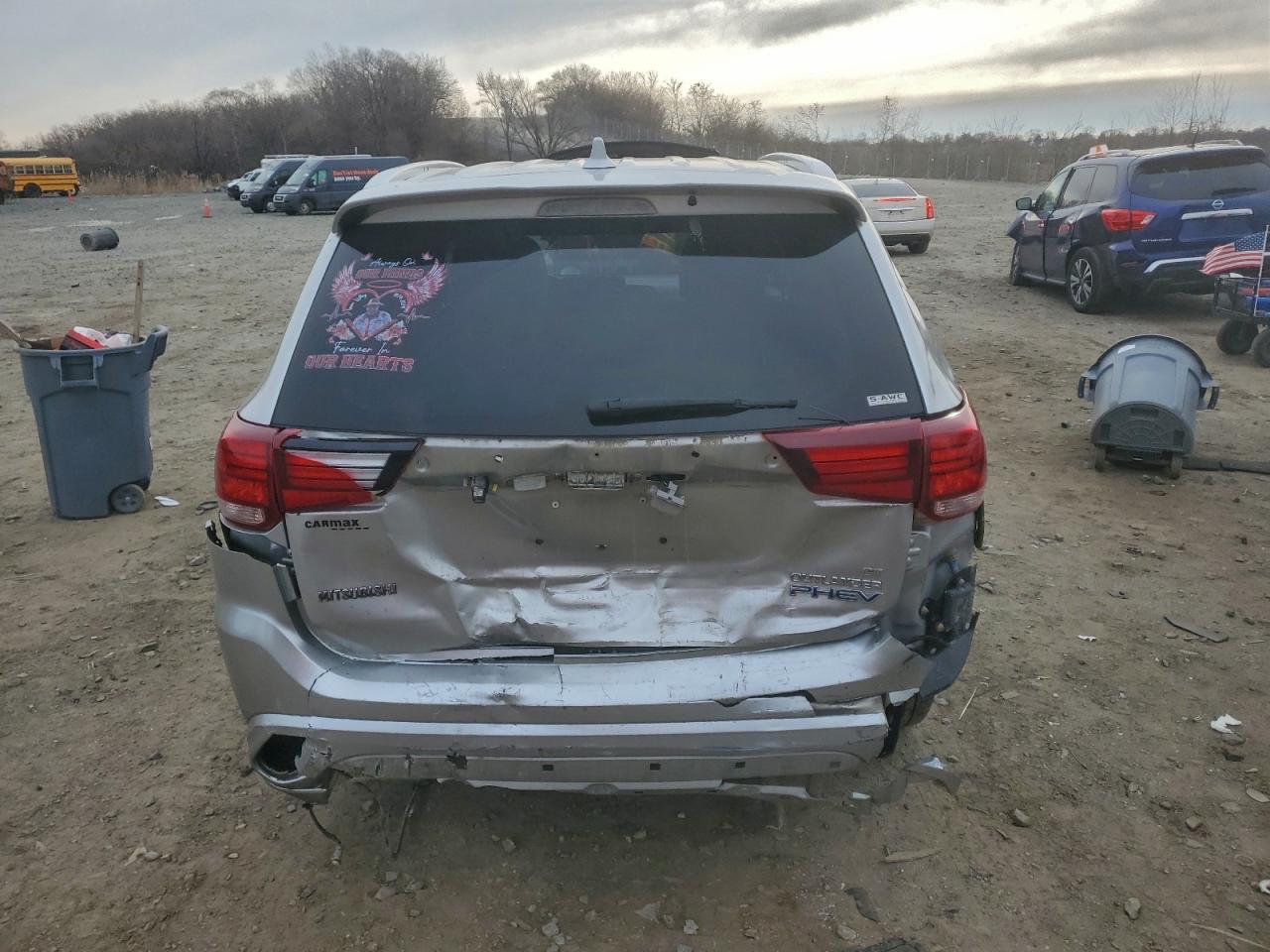 2019 MITSUBISHI OUTLANDER SEL photo 11