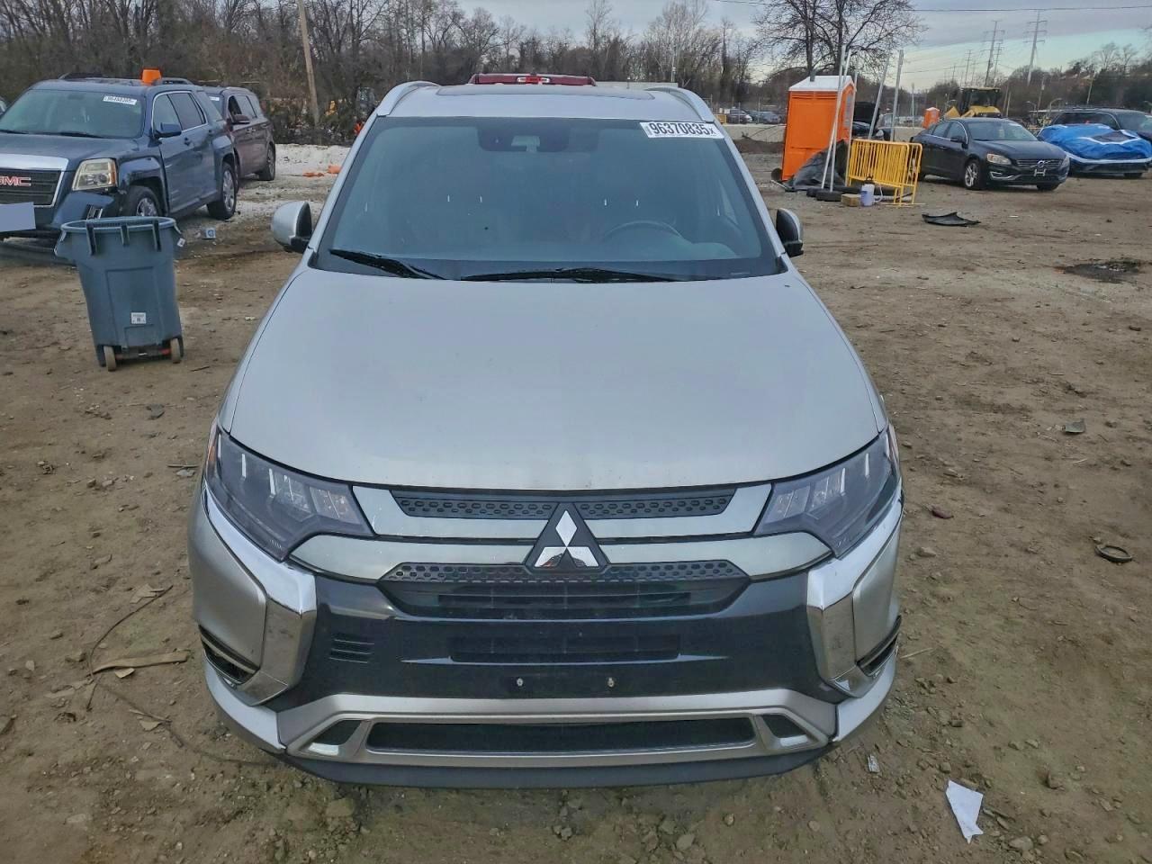 2019 MITSUBISHI OUTLANDER SEL photo 9