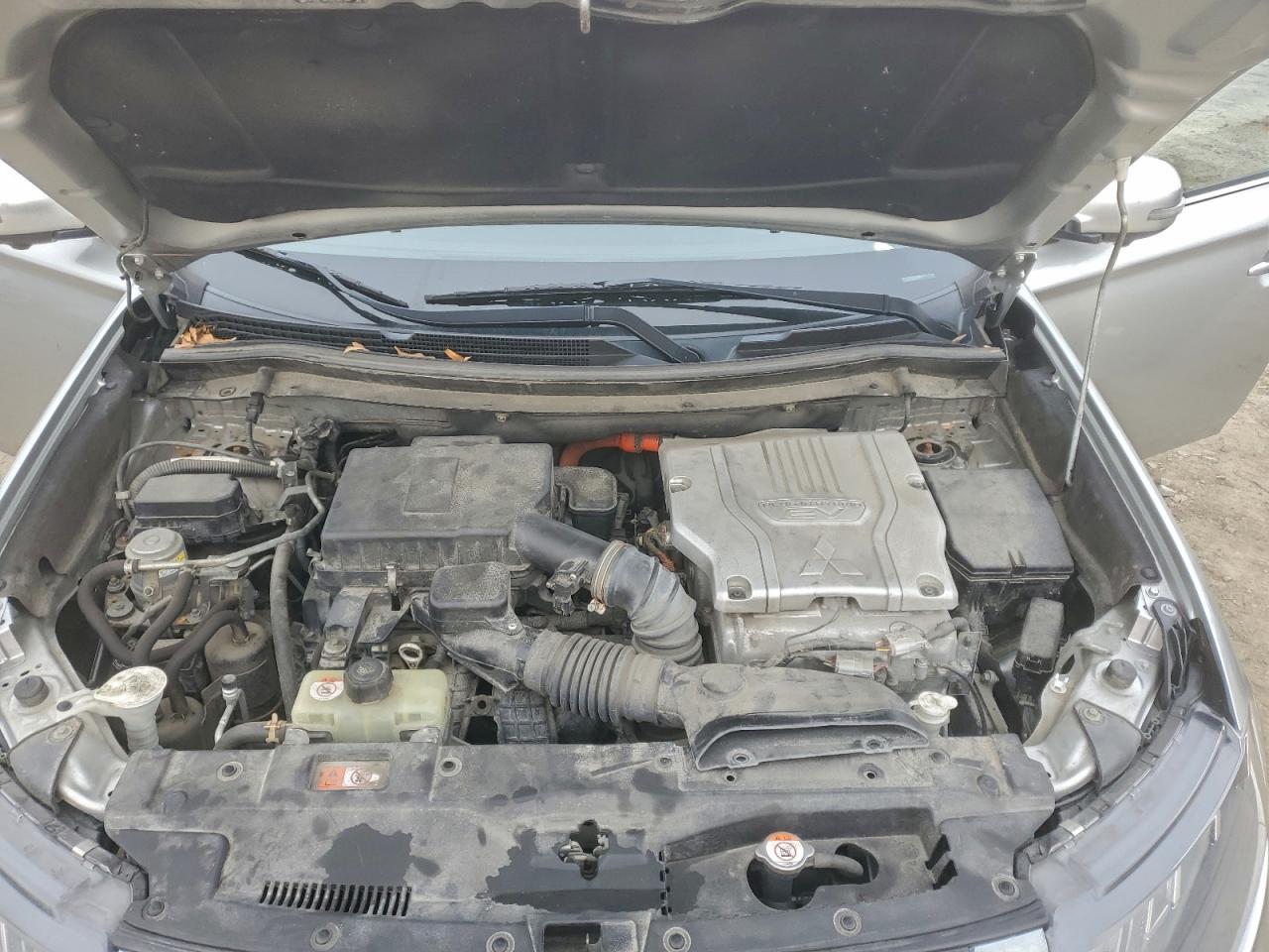 2019 MITSUBISHI OUTLANDER SEL photo 23