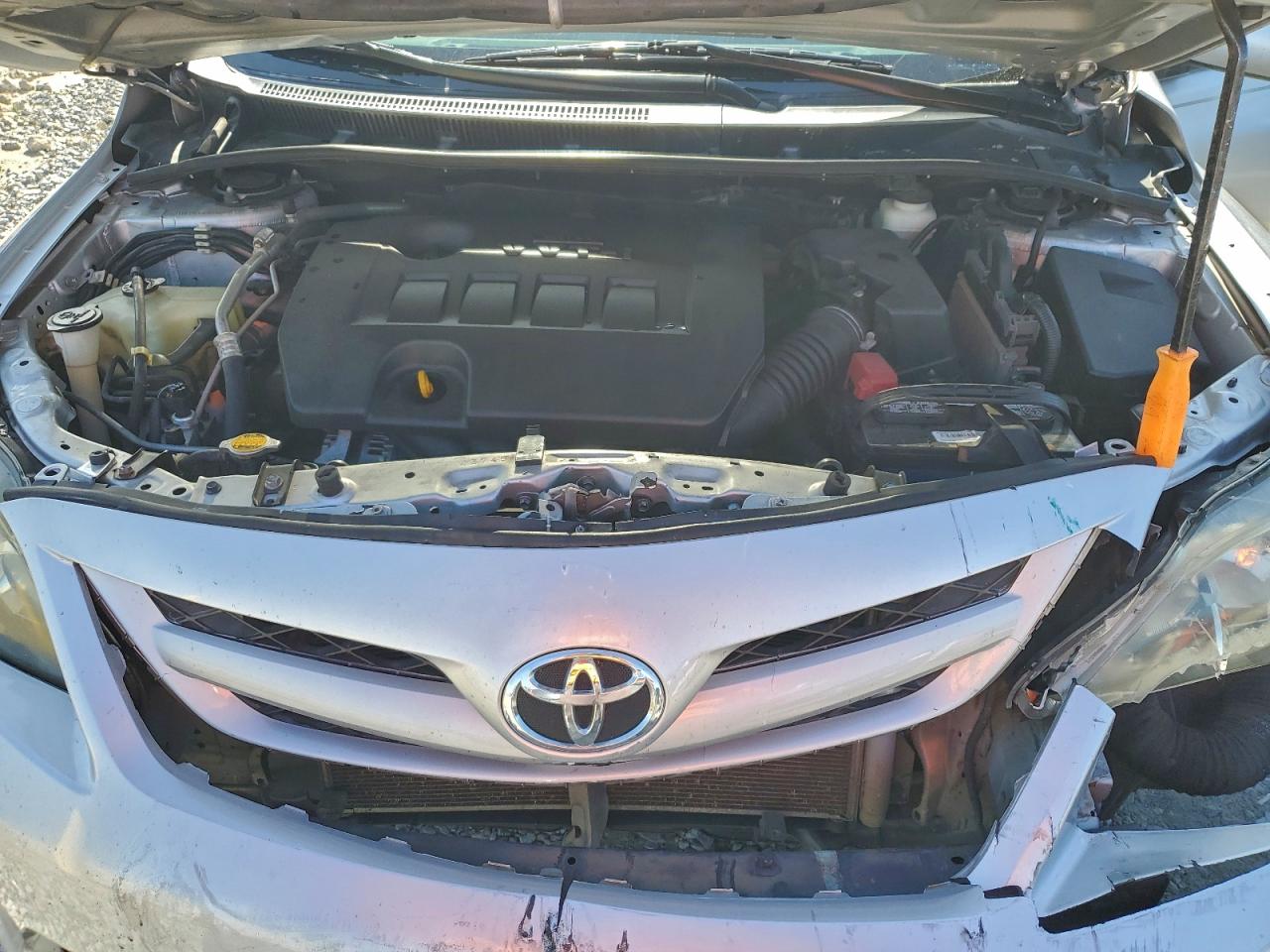 2013 TOYOTA COROLLA BASE photo 21