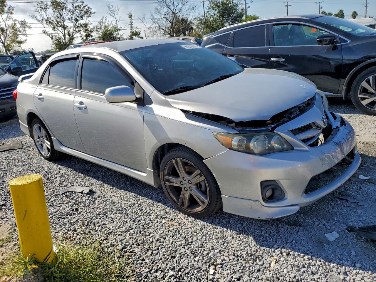 2013 TOYOTA COROLLA BASE photo 7