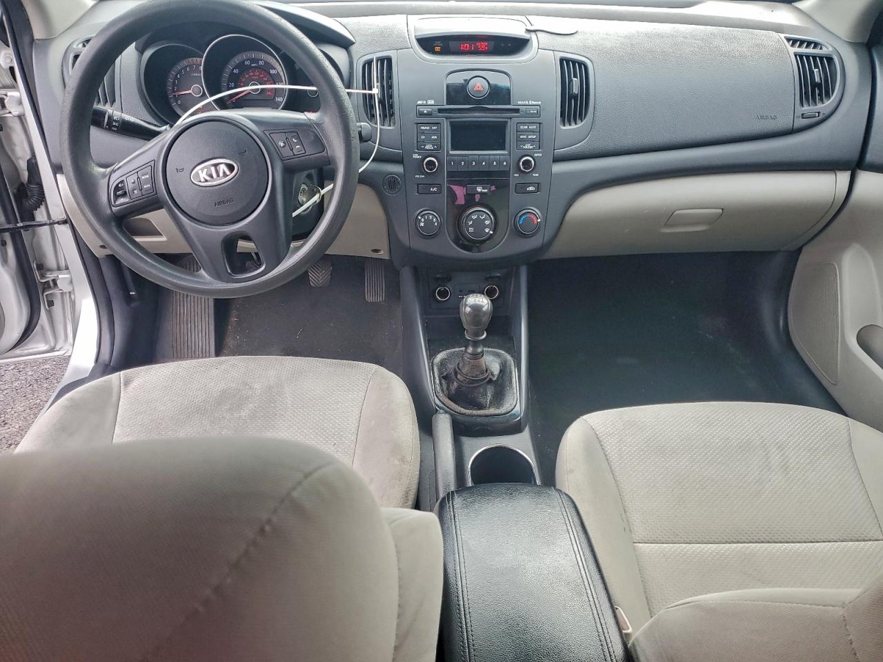 2012 KIA FORTE LX photo 15