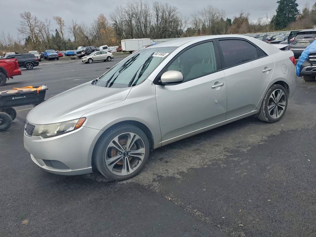 2012 KIA FORTE