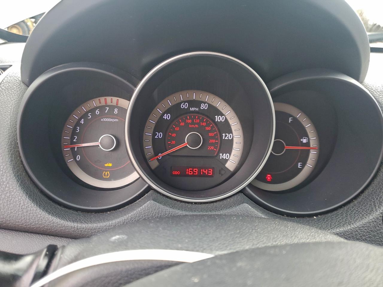 2012 KIA FORTE LX photo 17