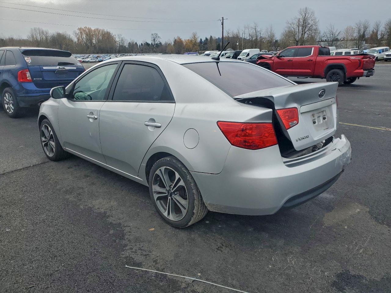2012 KIA FORTE LX photo 3
