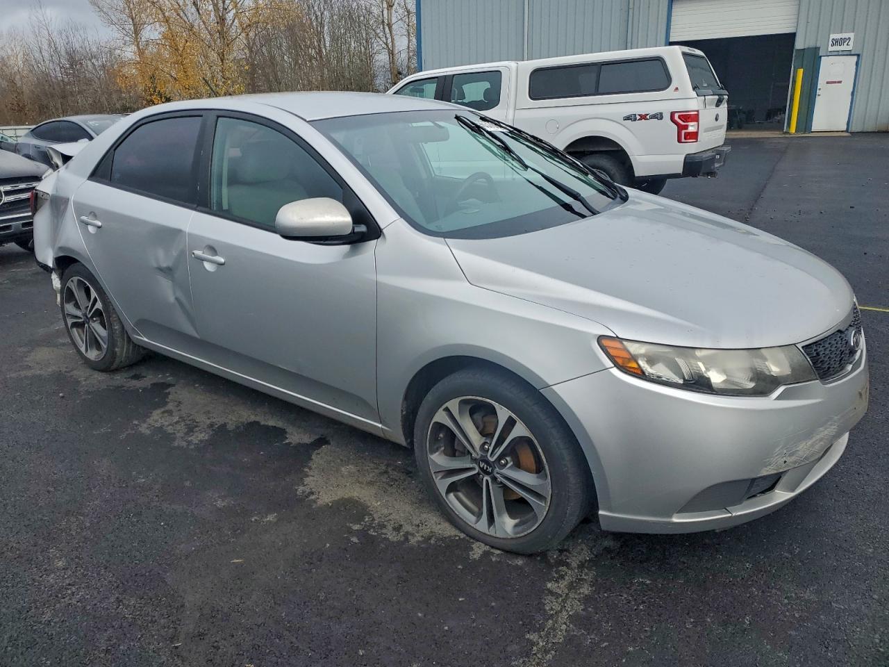 2012 KIA FORTE LX photo 7