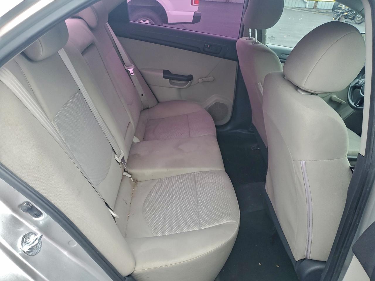 2012 KIA FORTE LX photo 19