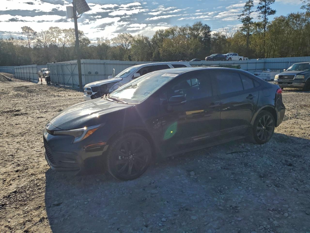 2025 TOYOTA COROLLA