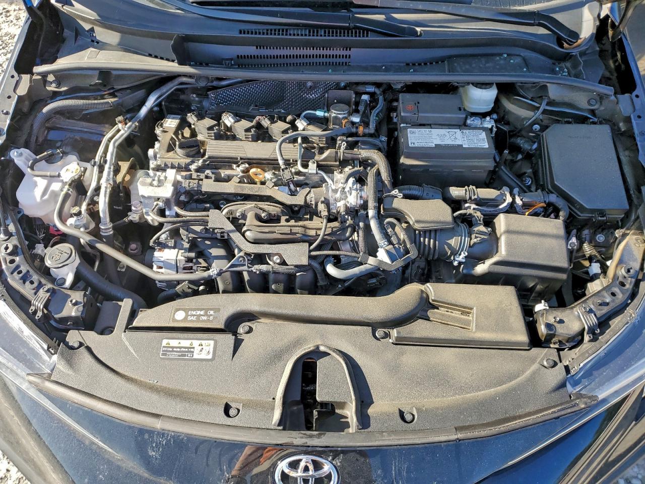 2025 TOYOTA COROLLA SE photo 21
