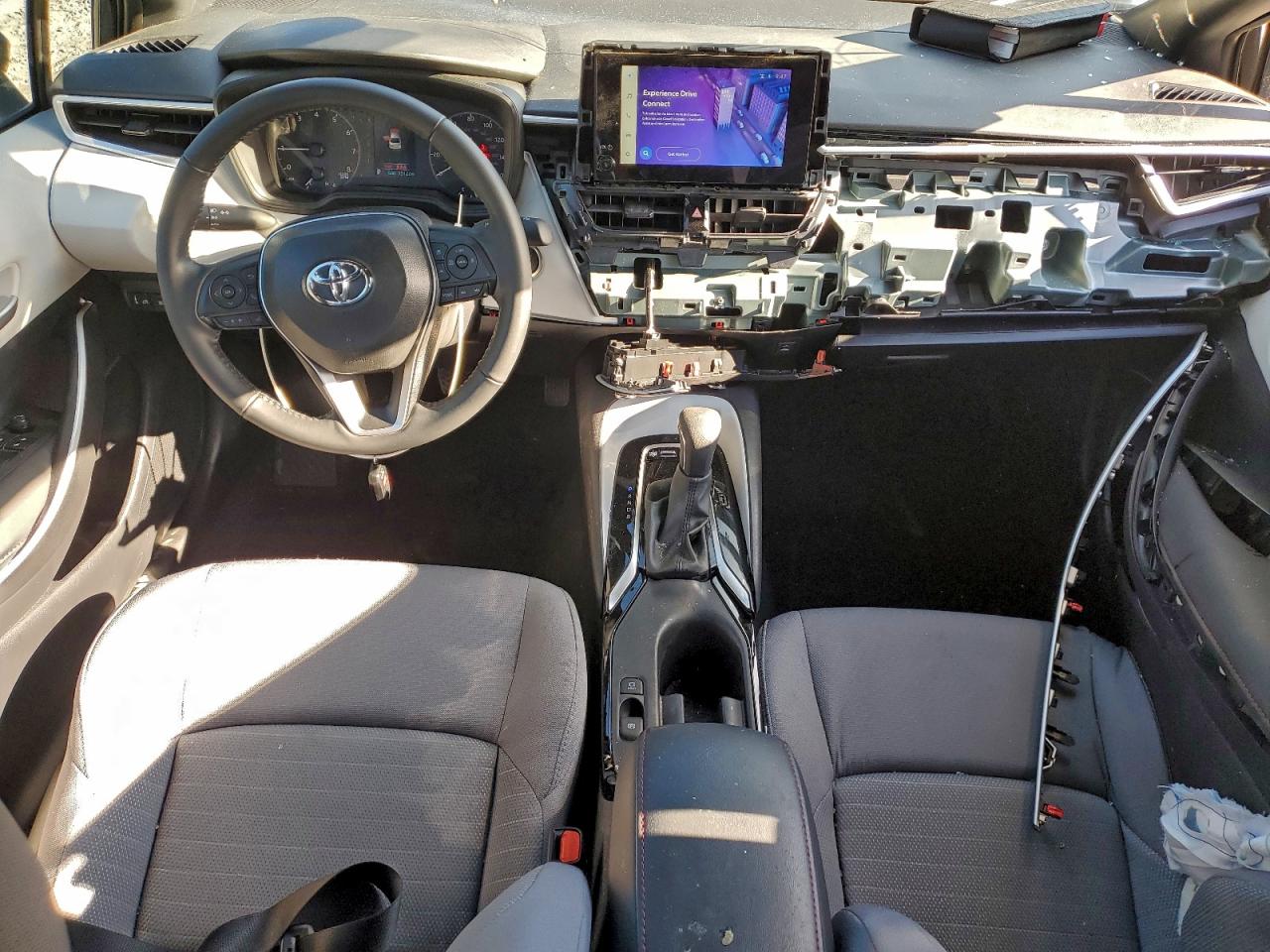 2025 TOYOTA COROLLA SE photo 15