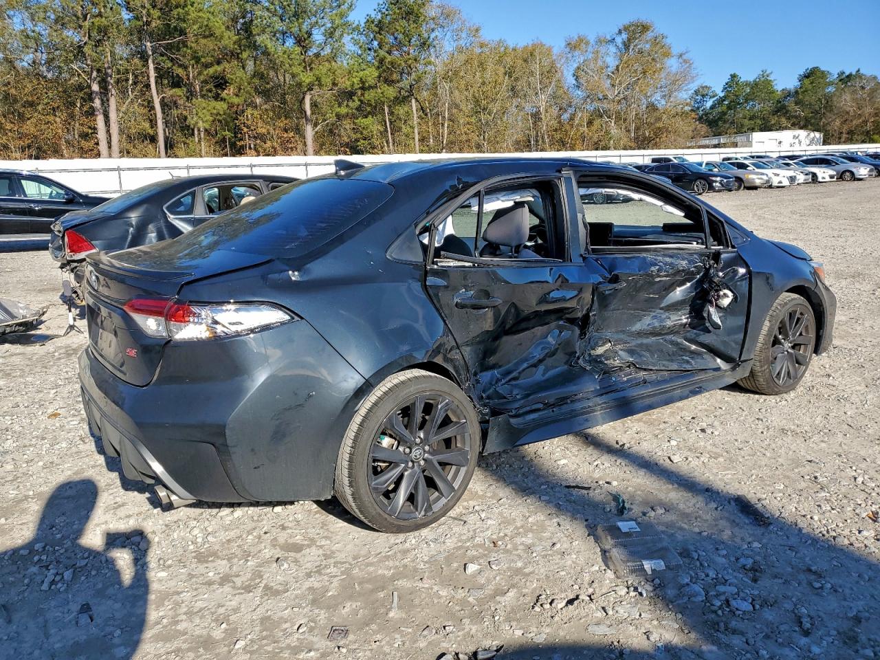 2025 TOYOTA COROLLA SE photo 5