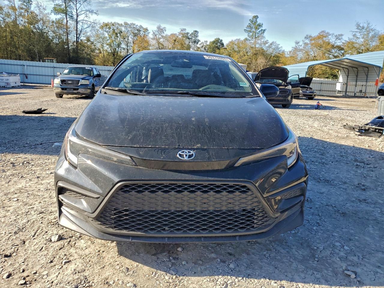 2025 TOYOTA COROLLA SE photo 9