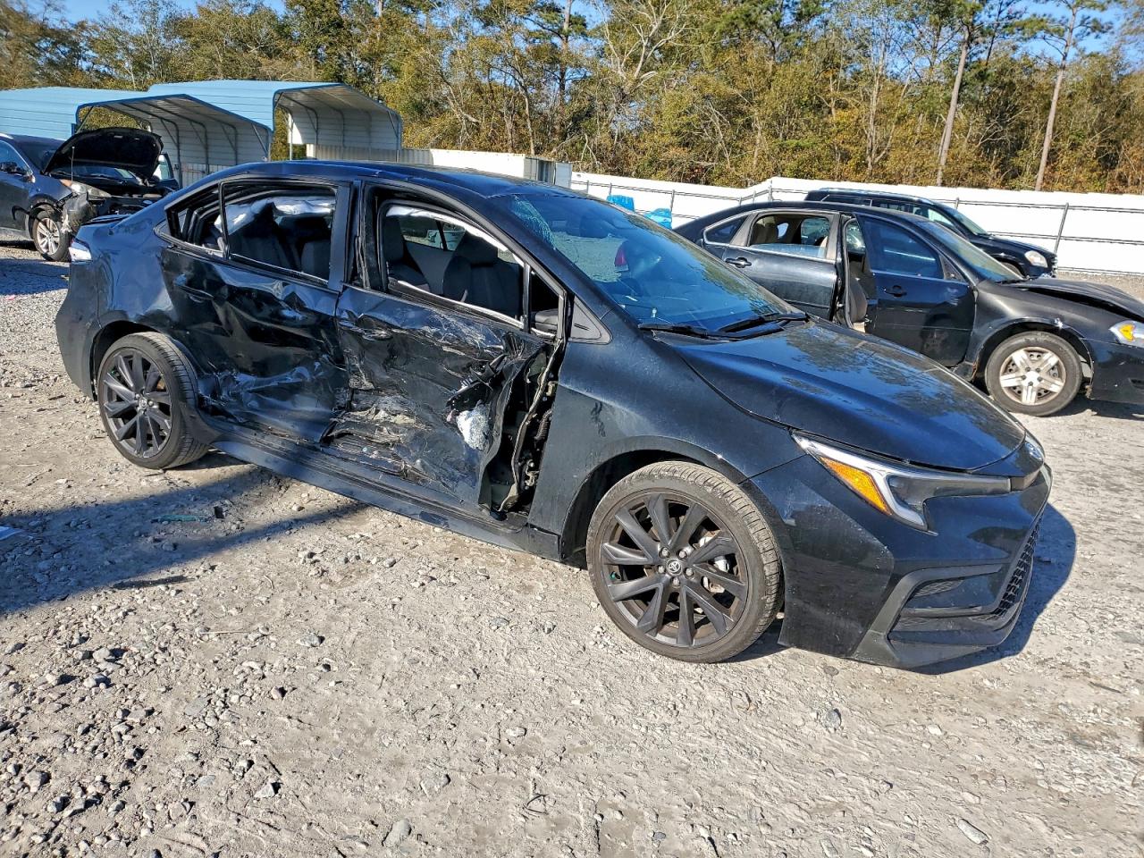 2025 TOYOTA COROLLA SE photo 7