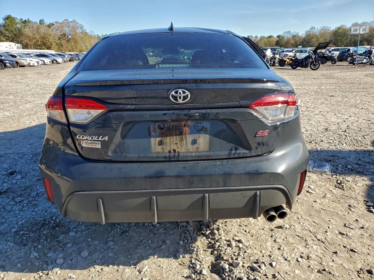 2025 TOYOTA COROLLA SE photo 11