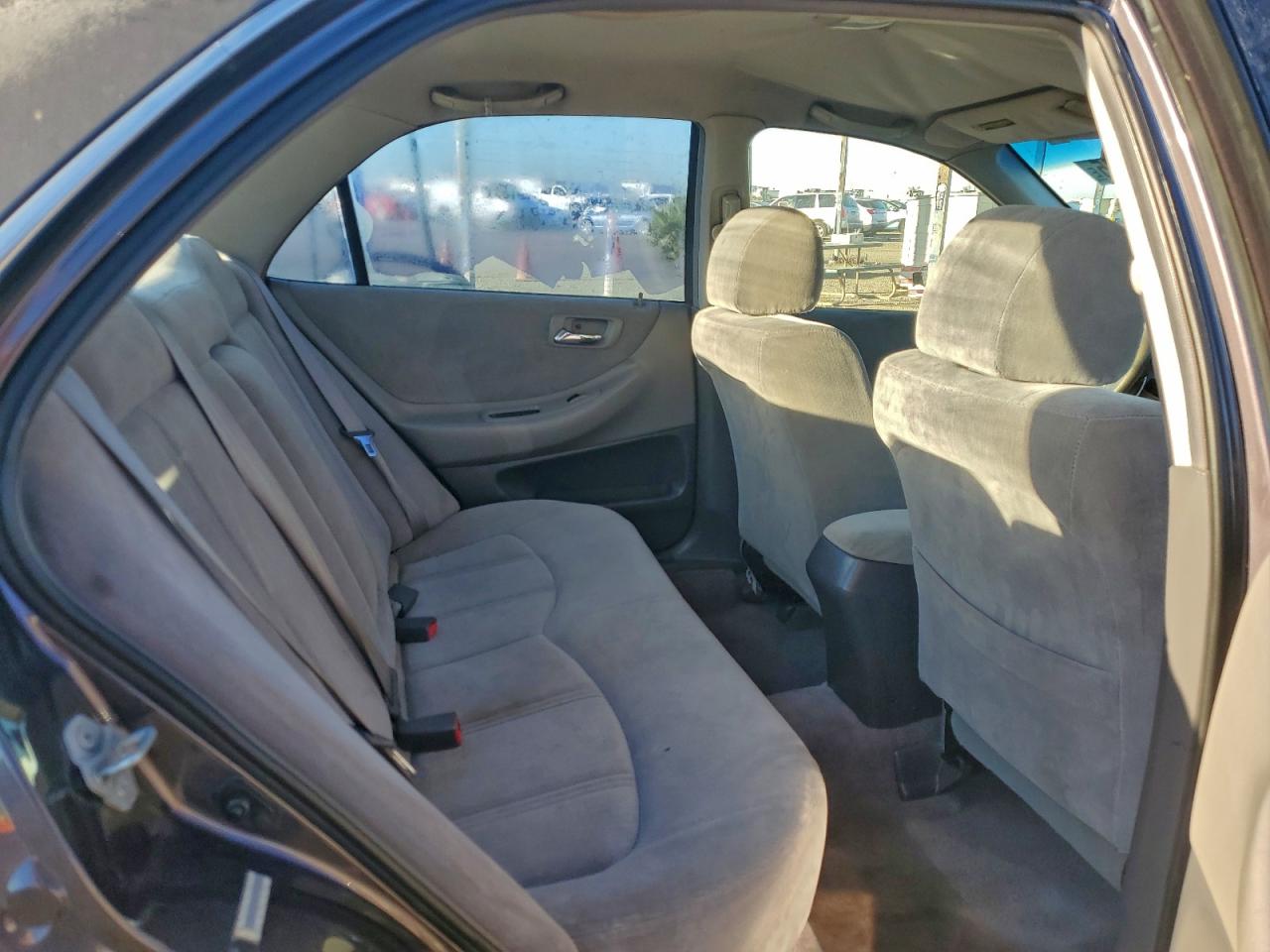 1999 HONDA ACCORD LX photo 28