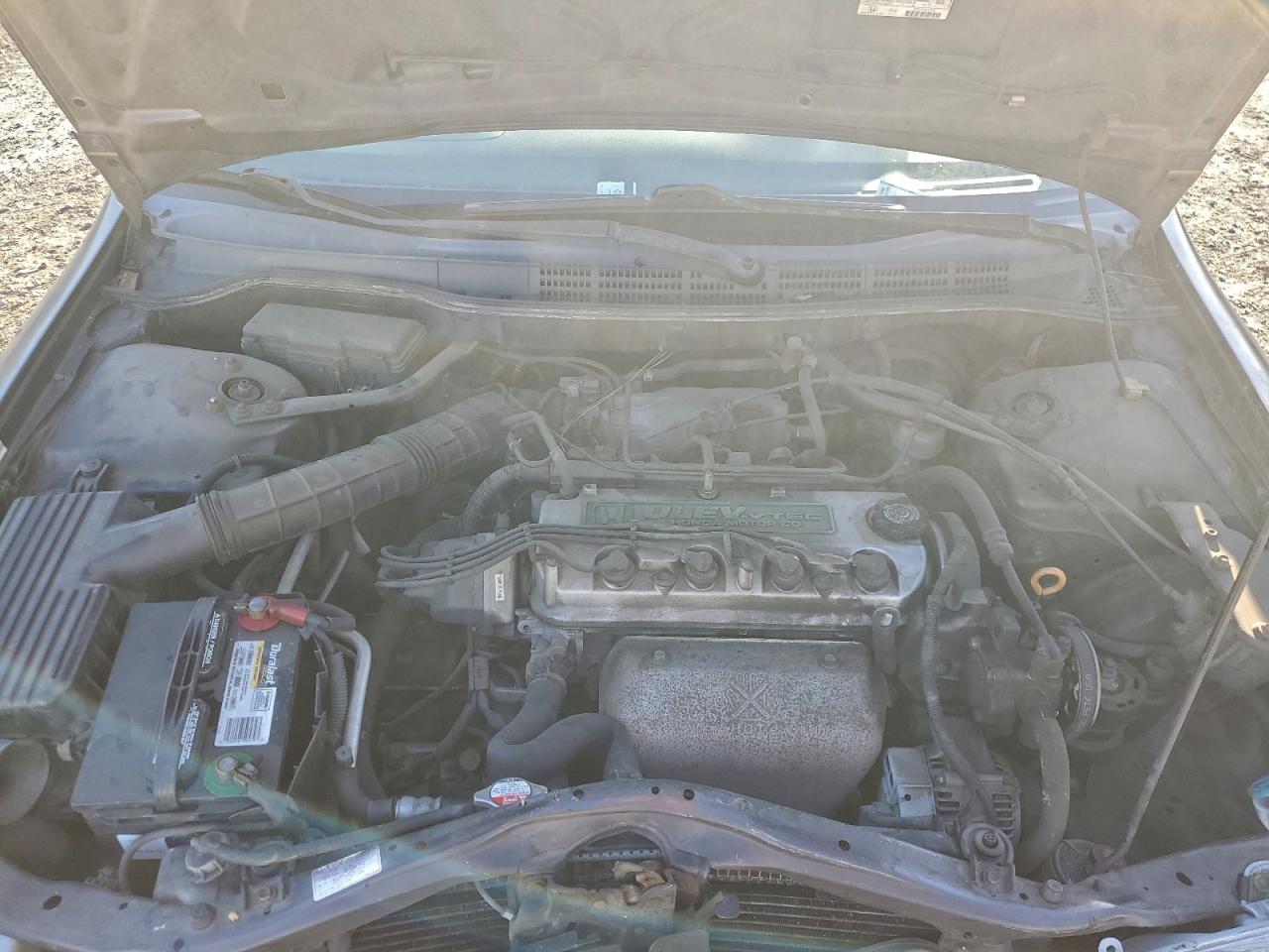 1999 HONDA ACCORD LX photo 31
