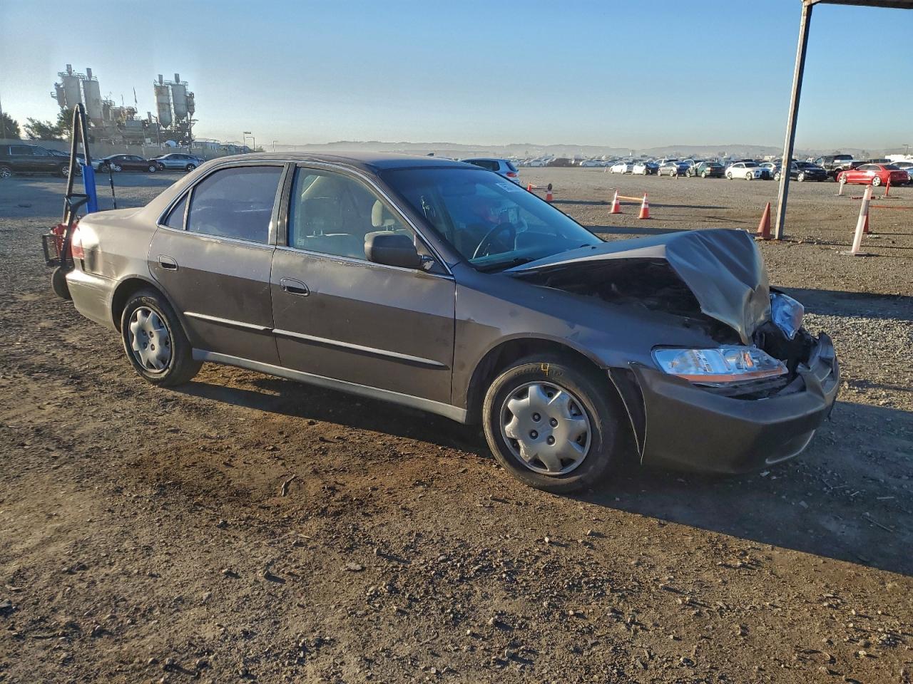 1999 HONDA ACCORD LX photo 10