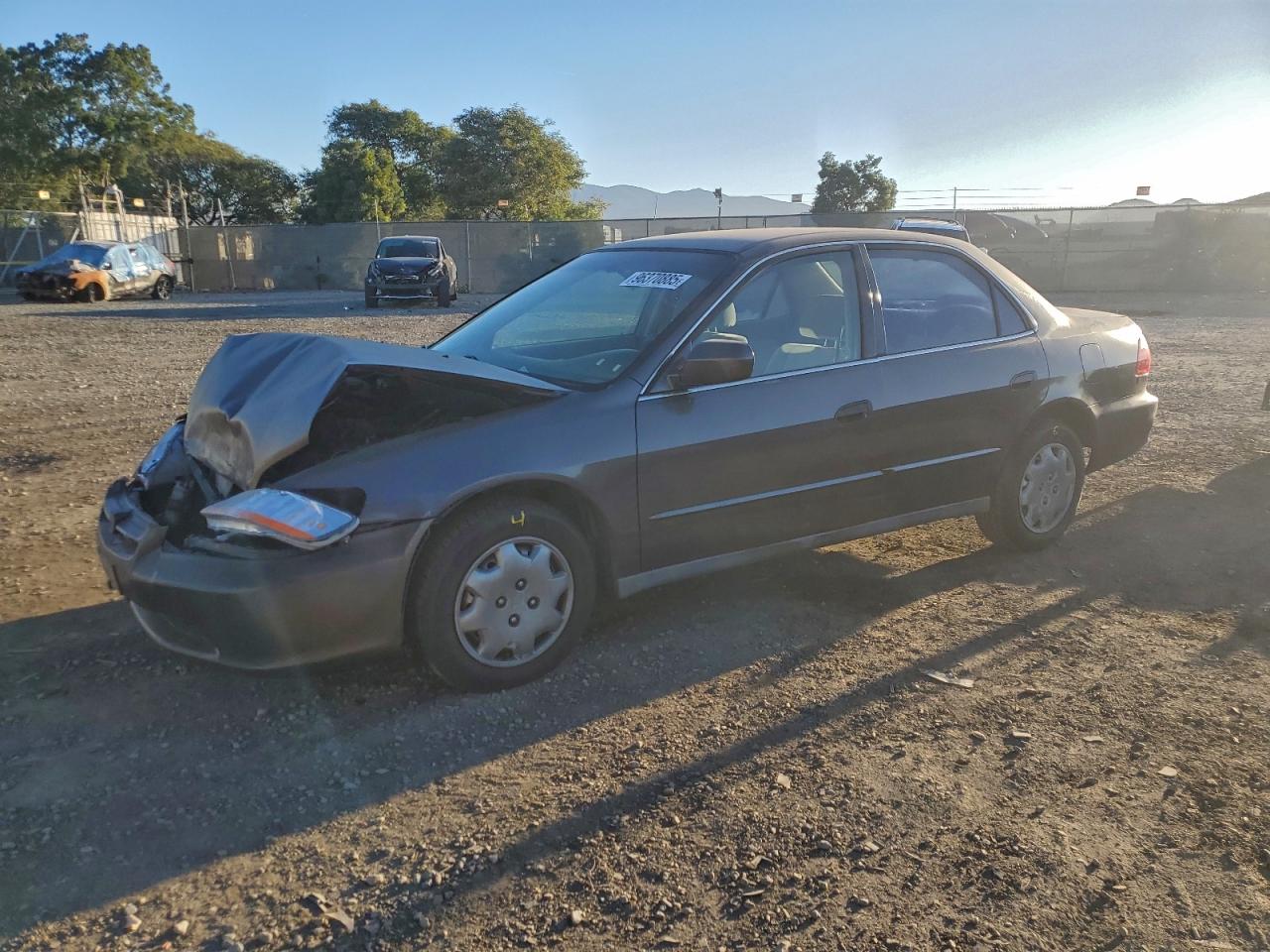 1999 HONDA ACCORD