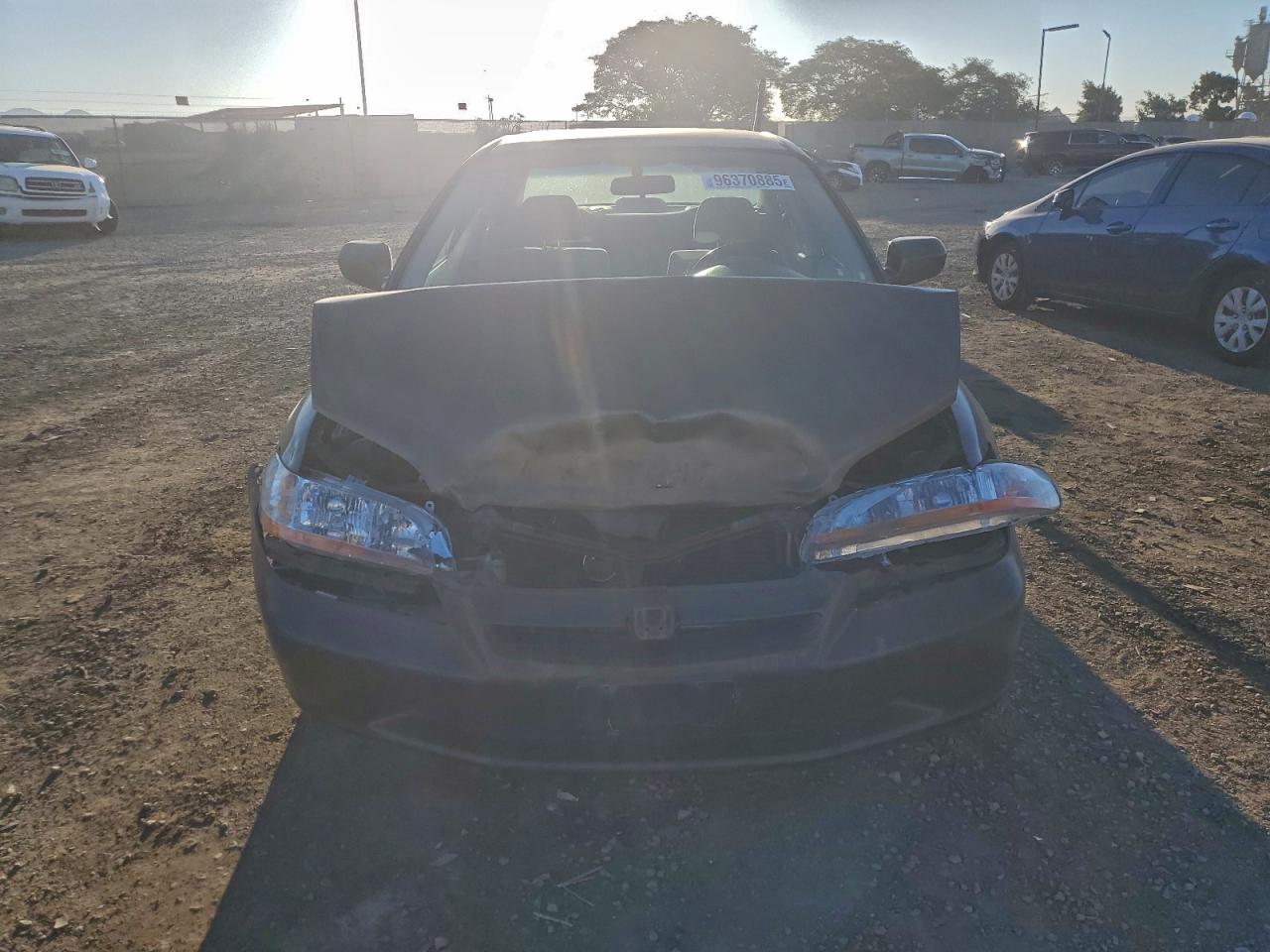 1999 HONDA ACCORD LX photo 13