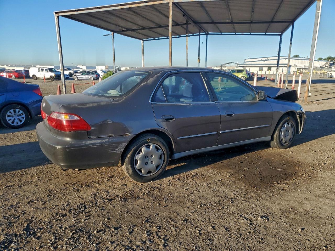 1999 HONDA ACCORD LX photo 7