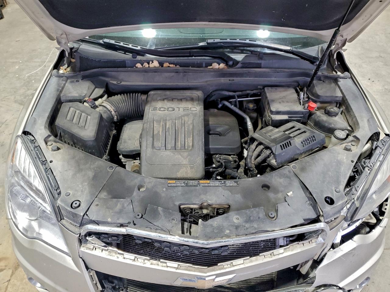 2013 CHEVROLET EQUINOX LT photo 12