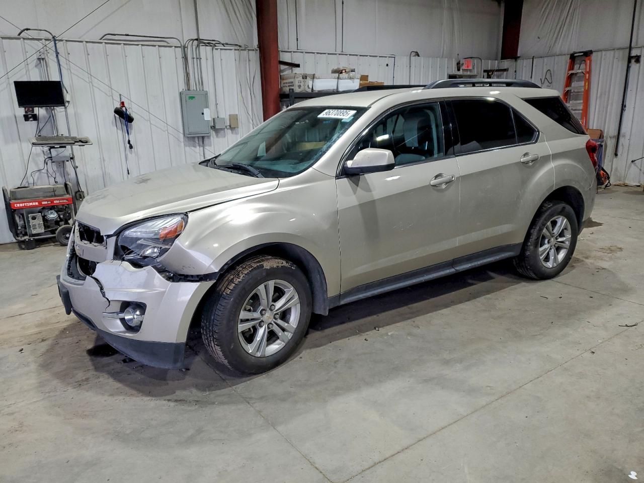 2013 CHEVROLET EQUINOX