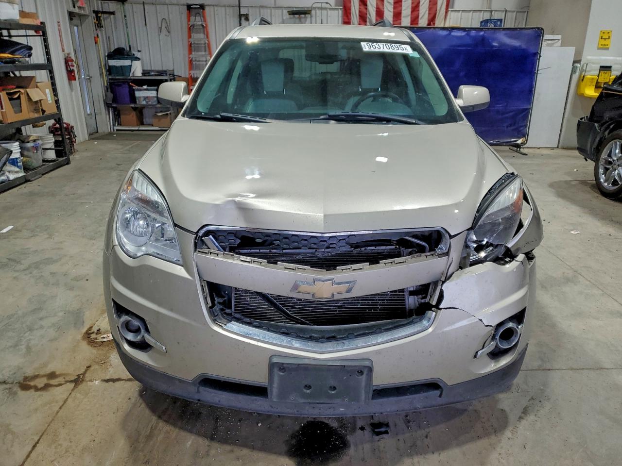 2013 CHEVROLET EQUINOX LT photo 5