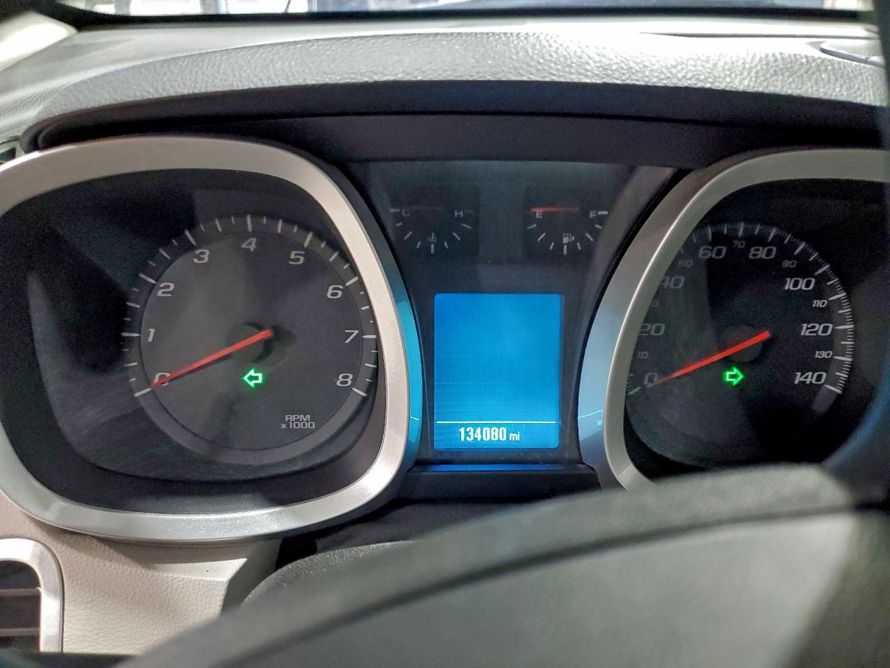 2013 CHEVROLET EQUINOX LT photo 9