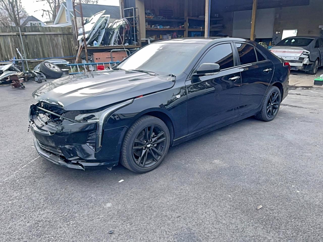 2023 CADILLAC CT4