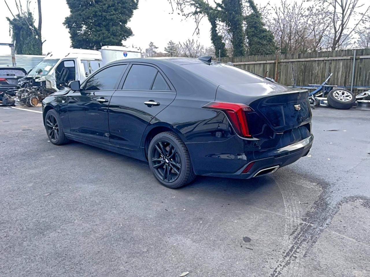 2023 CADILLAC CT4 LUXURY photo 7