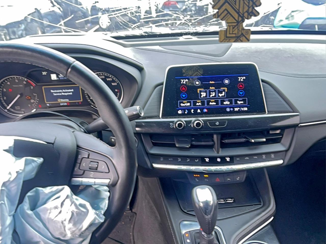 2023 CADILLAC CT4 LUXURY photo 17